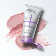 Rose PDRN Derma Cream Pack Cleanser [Mediheal]