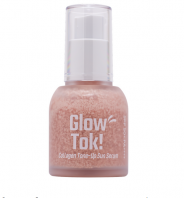 Glow Tok Collagen Ton-Up Sun Serum [Dabo]