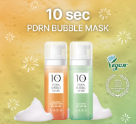 10-Second PDRN Bubble Mask Cica [Dabo]