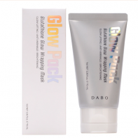 Glutathione Glow Wrapping Mask [Dabo]