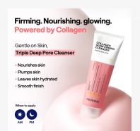Collagen Glow Firming Cleanser [Mediheal]