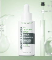 Molecule-Clear Lactic Acid Serum [NINE LESS]
