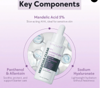 Molecule-Clear 5% Mandelic Asid Serum [NINE LESS]