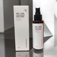 Anti-Hair Loss Scalp Hair Tonic Caffeine [Deoproce]
