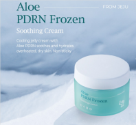 Aloe PDRN Frozen Soothing Cream [Dabo]
