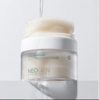 Real Heartleaf Soothing Daily Mask [Neogen]
