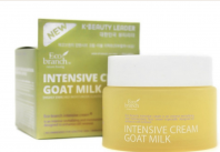 Intensive Cream Goat Milk K-Beauty Leader [Eco Branch]