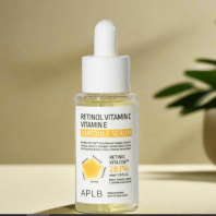 Retinol Vitamin C Vitamin E Ampoule Serum [APLB]