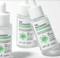 Zinc Niacinamide Ampoule Serum [APLB]