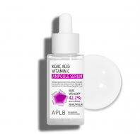 Kojic Acid Vitamin C Ampoule Serum [APLB]
