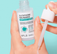 Glutathione Niacinamide Ampoule Serum [APLB]