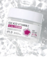 Kojic Acid Vitamin C Facial Cream [APLB]
