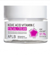 Kojic Acid Vitamin C Facial Cream [APLB]