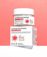 Caffeine Niacinamide Facial Cream [APLB]