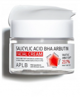 Salicylic Acid BHA  Arbutin Facial Cream [APLB]