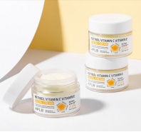 Retinol Vitamin C Vitamin E Facial Cream [APLB]