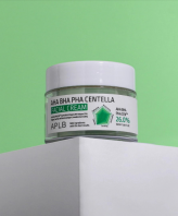 AHA/BHA/PHA Centella Facial Cream [APLB]