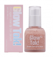 Dabo Glow Tok Collagen Ton-Up Sun Serum SPF 50+ PA++++