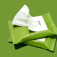 Mung Bean PH-Balanced Facial Cleansing Wipes [Beplain]