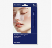Blackhead Melting Clear Nose Patch [Mediheal]