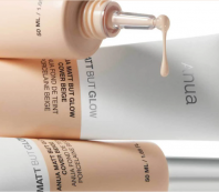 Matt But Glow Cover Beige [Anua]