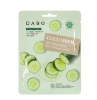  First Solution Mask Pack Cucumber [Dabo]