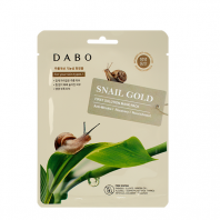First Solution Mask Pack Snail [Dabo]