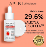 Salicylic Acid BHA Arbutin Ampoule Serum [APLB]