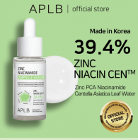 Zinc Niacinamide Ampoule Serum [APLB]