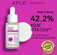 Kojic Acid Vitamin C Ampoule Serum [APLB]