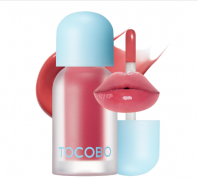 Juicy Berry Plumping Lip Oil 18 Cozy Pink [Tocobo]
