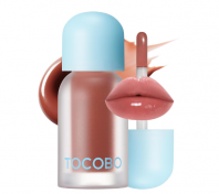 Juicy Berry Plumping Lip Oil 04 Bitter Brown [Tocobo]