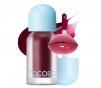 Juicy Berry Plumping Lip Oil 07 Plum Jam [Tocobo]