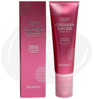 Collagen Sun Gel SPF50+ PA+++ [Deoproce]