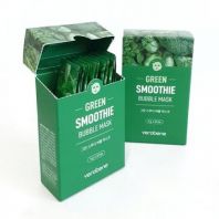 Green Smoothie Bubble Mask [Verobene]