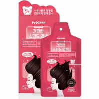 Shampoo Type Hair Color # Dark Brown [PYEONAN]