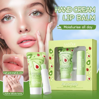 Avocado Hand Cream+Lip Balm [SARDOER]