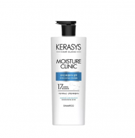 Moisture Clinic Protein Shampoo 600 ml [Kerasys]
