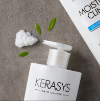 Moisture Clinic Protein Conditioner 600 ml [Kerasys]
