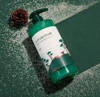 Pine Calming Cica Shampoo 400ml [Round Lab]