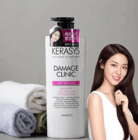 Damage Clinic Protein Shampoo 600 ml [Kerasys]