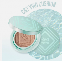 C&T Vvig Cushion Sea Ampoule 02 Sand Beige [CHOSUNGAH22]