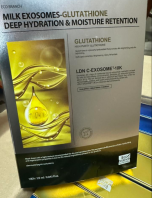 Milk Exosomes-Glutathione Deep Hydration&Moisture Retention [Eco Branch]