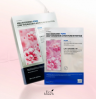 Milk Exosomes-PDRN Deep Hydration&Moisture Retention [Eco Branch]
