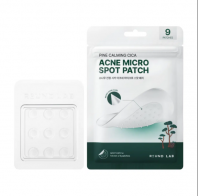 Pine Calming Cica Acne Micro Spot Patch [Round Lab]