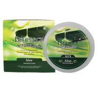 Natural Skin Aloe Nourishing Cream [Deoproce]