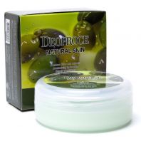 Natural Skin Olive Nourishing Cream [Deoproce]