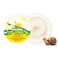 Natural Skin Gold Snail Nourishing Cream [Deoproce]