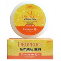 Natural Skin Coenzyme Q10 Nourishing Cream [Deoproce]