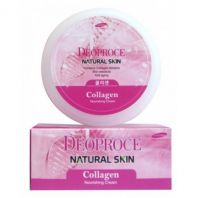 Natural Skin Collagen Nourishing Cream [Deoproce]